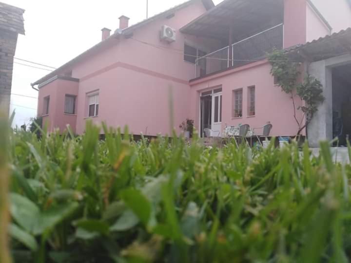Hotel Sobe Mira Lipovac  Exterior foto